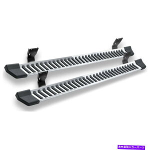 Nerf Bar 1999-2016 F250 F350 Superduty Cab 6 �����j���O�{�[�hNERF�o�[�T�C�h�X�e�b�v For 1999-2016 F250 F350 SuperDuty Cab 6 Running Board Nerf Bar Side Step�y���s�A���i�z