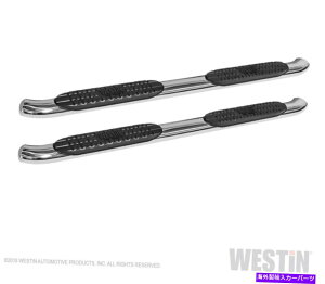 Nerf Bar V07-20g^chN[}bNXEFXeB4 "ȉ~`̃TChXebvnerf bars pro traxx New 07-20 Toyota Tundra CrewMax Westin 4" Oval Side Steps Nerf Bars PRO TRAXX