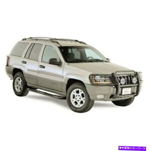 Nerf Bar EFXeB25-14753EhXebvo[tBbg99-04Oh`FL[iWJj Westin 25-1475 Signature 3 Round Step Bar Fits 99-04 Grand Cherokee (WJ)