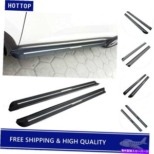 Nerf Bar Acura RDX 2012-2018�h�A�T�C�h�t�b�g�X�e�b�v�����j���O�{�[�hNERF�o�[��2PCS�t�B�b�g 2Pcs Fits for Acura RDX 2012-2018 Door Side Foot Step Running Board Nerf Bar�y���s�A���i�z