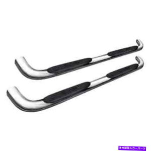 Nerf Bar Go Rhino 4506c 4000�V���[�YSidesteps 2018 Jeep Wrangler 4�h�A�N�����t���}�E���g Go Rhino 4506C 4000 Series SideSteps 2018 Jeep Wrangler 4 Door Chrome With Mount�y���s�A���i�z