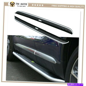 Nerf Bar ŒhAjO{[hTChXebvNERFo[tBbgg^RAV4 RAV-4 2013-2018 Fixed Door Running Board Side Step Nerf Bar Fits for Toyota RAV4 RAV-4 2013-2018