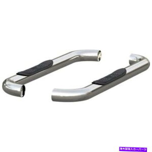 Nerf Bar 205039-2���r��2��nerf�o�[�̃Z�b�g�����g���b�N�_�b�W1500�y�A�p 205039-2 Aries Set of 2 Nerf Bars New Polished for Ram Truck Dodge 1500 Pair�y���s�A���i�z