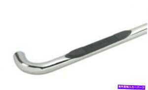 Nerf Bar Xebvi[to[ZbgAN[LusbNAbvEFXeB23-3560 Step Nerf Bar-ST, Crew Cab Pickup Westin 23-3560