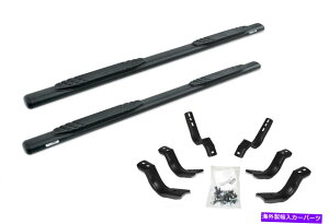 Nerf Bar Xebvi[to[N[LusbNAbvGO RHINO104434680T FITS 2005 NISSAN FRONTIER Step Nerf Bar-Crew Cab Pickup Go Rhino 104434680T fits 2005 Nissan Frontier