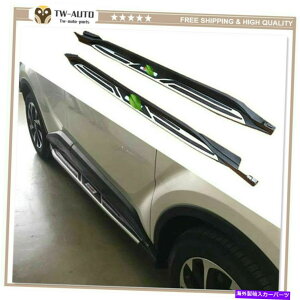 Nerf Bar A~jEŒTChXebvchr chr 2017-2021̃{[hnerf bar fits fits nerf bar Aluminum Fixed Side Steps Running Board Nerf Bar Fits for C-HR CHR 2017-2021