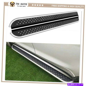 Nerf Bar }c_CX-5 CX5 2012-2016TChXebvjO{[hNERFo[ɓK2PC 2Pcs Fit for Mazda CX-5 CX5 2012-2016 Side Step Running Board Nerf Bar