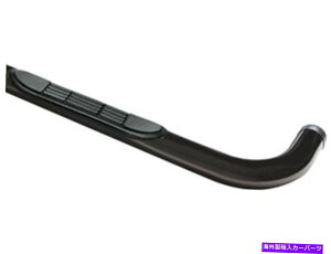 Nerf Bar 2007�NGMC Sierra 2500 HD�N���V�b�N�l���t�o�[51276KJ�N���[�L���u�s�b�N�A�b�v For 2007 GMC Sierra 2500 HD Classic Nerf Bars 51276KJ Crew Cab Pickup�y���s�A���i�z