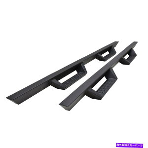 Nerf Bar ^to[1-352141hbvXebvtBbg19-21VG1500Vo[h1500 Tuff Bar 1-352141 Drop Steps Fits 19-21 Sierra 1500 Silverado 1500