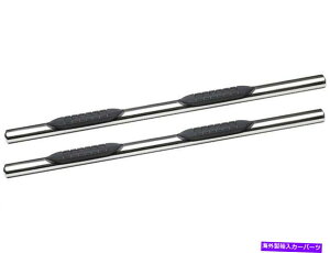 Nerf Bar 2015-2019 GMC�L���j�I���i�[�t�o�[�ے��I��97611RP 2016 2017 2018 For 2015-2019 GMC Canyon Nerf Bars Iconic 97611RP 2016 2017 2018