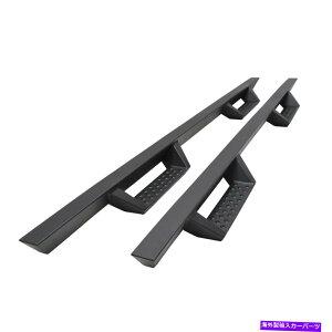 Nerf Bar ^to[1-353311hbvXebvtBbg1999-2016 F-250 F-350 F-450 F-550N[Lu Tuff Bar 1-353311 Drop Steps fits 1999-2016 F-250 F-350 F-450 F-550 Crew Cab