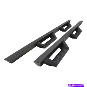 Nerf Bar ^to[1-359231hbvXebvtBbg2007-2018O[JK UNLIMITED 4DR Tuff Bar 1-359231 Drop Steps Fits 2007-2018 Wrangler JK Unlimited 4dr