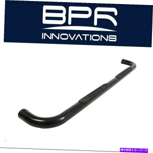 Nerf Bar 1999-2016 Ford 3 Cab Length Black Round Side Steps -DZ370301��Dee Zee Dee Zee For 1999-2016 Ford 3 Cab Length Black Round Side Steps -DZ370301�y���s�A���i�z