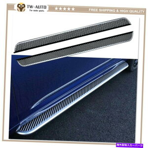 Nerf Bar �����j���O�{�[�hNERF�o�[�T�C�h�X�e�b�v�C���t�B�j�e�BFX 35 37 50 QX70 2009-2018 Running Boards Nerf Bars Side Steps Fits for Infiniti FX 35 37 50 QX70 2009-2018�y���s�A���i�z