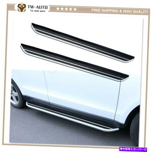 Nerf Bar jO{[hNERFo[TChXebvtBbgq_Cc[\NX4 2021 2022 Fixed Running Board Nerf Bars Side Steps Fits for Hyundai Tucson NX4 2021 2022