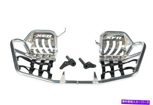 Nerf Bar XFR HONDA TRX300EX TRX 300EX 250X PRO PEG II FOOT PEG NERF BARS PSE103 XFR Honda TRX300EX TRX 300EX 250X Pro Peg II FOOT PEG Nerf bars PSE103