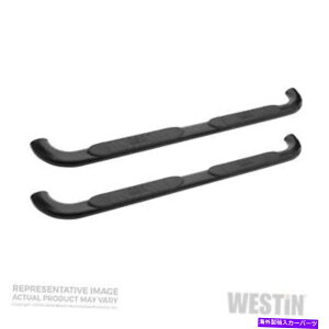 Nerf Bar Westin 21-4025 Platinum 4�ȉ~�`��nerf�X�e�b�v�o�[��16-22�^�C�^��XD�ɓK�����܂� Westin 21-4025 Platinum 4 Oval Nerf Step Bars Fits 16-22 Titan XD�y���s�A���i�z