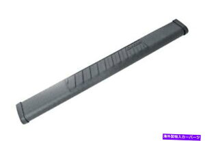 Nerf Bar Dee Zee DZ16402 Brite-Tread Aluminium Side Step 6inBOvalCab̒ Dee Zee DZ16402 Brite-Tread Aluminum Side Step 6 in. Oval Cab Length