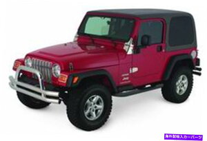 Nerf Bar Smittybilt JN44-S2B Sure Step Side Bar��87-95 Wrangler�iYJ�j�ɓK�����܂� Smittybilt Jn44-S2b Sure Step Side Bar Fits 87-95 Wrangler (Yj)�y���s�A���i�z
