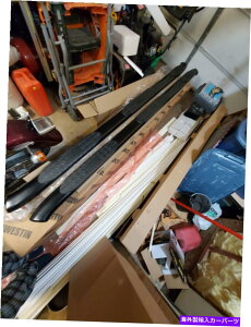 Nerf Bar �E�F�X�e�B���X�e�b�v���[���B ** 2019�N�̐��m�ȃt�B�b�g** -Newer RAM�i4 Dr.�j�B Westin Step Rails. **Exact Fit** for 2019 -newer Ram (4 Dr.).�y���s�A���i�z