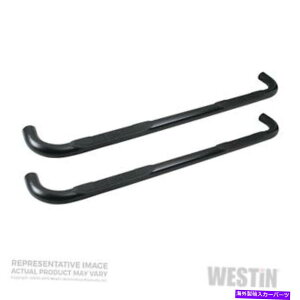 Nerf Bar EFXeB25-27553EhXebvo[tBbg05-21teBA Westin 25-2755 Signature 3 Round Step Bar Fits 05-21 Frontier
