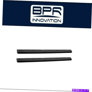 Nerf Bar 04-18�̃E�F�X�e�B���R�����h�B�v���~�A�ȉ~�`�̃`���[�u�X�e�b�v6 �R�[�e�B���O-22-6025 Westin For 04-18 Colorado Premier Oval Tube Steps 6Black Powder Coated- 22-6025