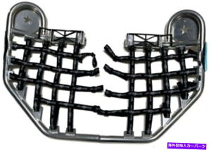 Nerf Bar Blingstar NotoriousV[YNerf Bar Blingstar Notorious Series Nerf Bars Polished Yamaha YFZ 450 All Years