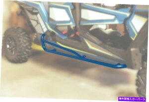 Nerf Bar [X[VORZRito[/u[-RZR 4 900/1000/^[{ Moose Racing RZR Nerf Bars / Blue - RZR 4 900/1000/Turbo
