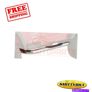 Nerf Bar Smittybilt�g���b�N�x�b�h�T�C�h�X�e�b�v1976-1986 Jeep CJ7 Renegade�̂��߂�nerf/bar Smittybilt Truck Bed Side Step Nerf/Bar for 1976-1986 Jeep CJ7 Renegade�y���s�A���i�z