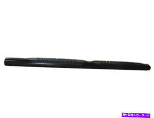 Nerf Bar TrailFX A1502B NERF BARubNpE_[́A\ʃXebvŃR[eBOĂ܂ TrailFX A1502B Nerf Bar Black Powder Coated With Surface Steps