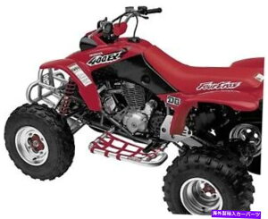 Nerf Bar DGptH[}X60-2100NERFo[ - o[-Red Web DG Performance 60-2100 Alloy Nerf Bars - Alloy Bar - Red Web