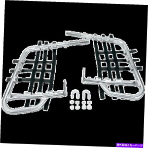 Nerf Bar DGptH[}X60-2205NERFS TRX400EX BK DG PERFORMANCE 60-2205 ALLOY NERFS TRX400EX BK