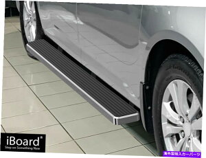 Nerf Bar 6 iboard�T�C�h�X�e�b�vnerf�o�[�t�B�b�g15-17�z���_�I�f�b�Z�C 6 iBoard Side Step Nerf Bar Fit 15-17 Honda Odyssey�y���s�A���i�z