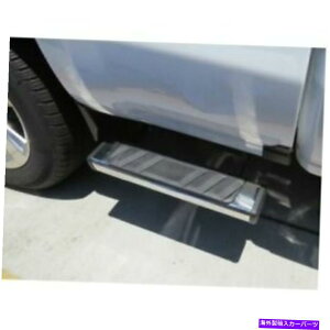 Nerf Bar Trail FX A5002S 4 "`TChXebvV{[Vo[h1500nerfo[ Trail FX A5002S 4" Trapezoid Side Steps Nerf Bar For Chevy Silverado 1500