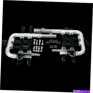 Nerf Bar DG�p�t�H�[�}���X602-2110 FAT NERFS SPTRX 250EX BLK DG PERFORMANCE 602-2110 FAT NERFS SPTRX 250EX BLK