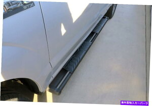 Nerf Bar �u���b�N�{�[�hNERF�o�[��15-22 FORD F150�X�[�p�[�L���u��17-22 F250�t�B�b�g Black Board Nerf Bars Fit 15-22 Ford F150 Super Cab & 17-22 F250�y���s�A���i�z