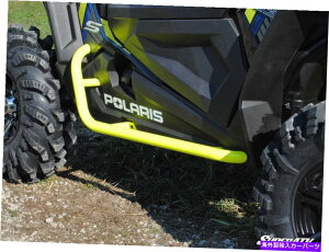 Nerf Bar Polaris RZR XP 1000wr[f[eBi[to[ - 킭 Polaris RZR XP 1000 Heavy Duty Nerf Bars - WRINKLE BLACK