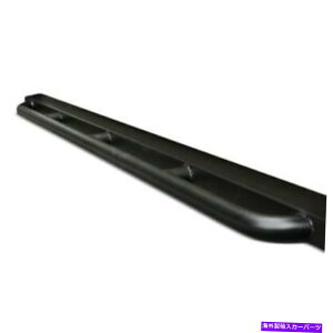 Nerf Bar {fBA[}[4x4 TJ-4121bNN[[TChXebvB 1997N2006ÑO[ Body Armor 4X4 TJ-4121 Rockcrawler Side Steps; For 1997-2006 Wrangler