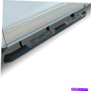 Nerf Bar Raptor 1504-0269b 4 05-19�̃g���^�^�R�}�g��/�A�N�Z�X�L���u�p�̃X�e�b�v�o�[ Raptor 1504-0269B 4 Step Bars For 05-19 Toyota Tacoma Extended/Access Cab