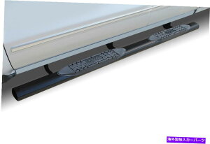 Nerf Bar Raptor 0703-0044MB}Oiȉ~`̃Xebv`[u04-14 F-150ɓK܂ Raptor 0703-0044MB Magnum Oval Step Tubes Fits 04-14 F-150