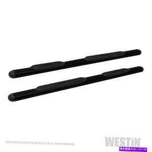 Nerf Bar 2004N2006Ñg^ch~ebh̃EFXeB22-5035-FBXebvi[to[ Westin 22-5035-FB Step Nerf Bar for 2004-2006 Toyota Tundra Limited