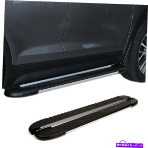 Nerf Bar Ssangyong Actyon Sport 2006-2018�̃{�[�h�T�C�h�X�e�b�vNERF�o�[�̃����j���O Running Board Side Step Nerf Bar for SSANGYONG ACTYON SPORT 2006-2018�y���s�A���i�z