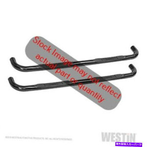 Nerf Bar Westin 23-1335 E-Series 3 99-15 F-250/350/450/550�̃X�[�p�[�f���[�e�B�p��NERF�X�e�b�v�o�[ Westin 23-1335 E-Series 3 Nerf Step Bars for 99-15 F-250/350/450/550 Super Duty�y���s�A���i�z
