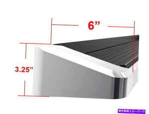 Nerf Bar 6 IBOARD�T�C�h�i�[�t�o�[�t�B�b�g07-21�g���^�c���h���N���[�}�b�N�X�L���u 6 iBoard Side Nerf Bar Fit 07-21 Toyota Tundra CrewMax Cab�y���s�A���i�z