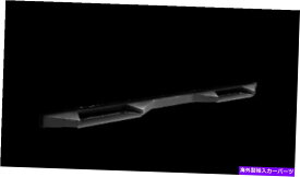 Nerf Bar ボディアーマー3/16インチ厚のスチールプレートロックステップ05-16トヨタタコマ＃TC-4121 Body Armor 3/16″ Thick Steel Plate Rock Steps for 05-16 Toyota Tacoma # TC-4121