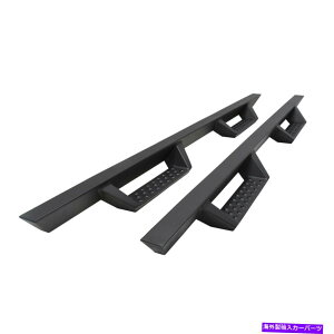 Nerf Bar ^to[1-351831hbvXebvFTIS 99-13Vo[hVG1500GNXeu01-19 2500 Tuff Bar 1-351831 Drop Steps ftis 99-13 Silverado Sierra 1500 Ext Cab 01-19 2500