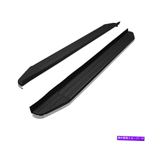 Nerf Bar tBbg2019-2020g^RAV4v~AJX^TChXebvNERFo[jO{[h Fit 2019-2020 Toyota Rav4 Premium Custom Side Step Nerf Bars Running Boards