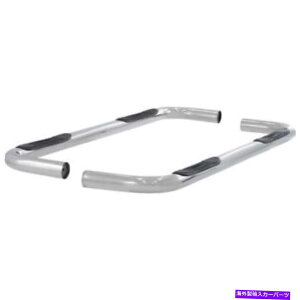 Nerf Bar 204039-2 aries nerf bars Chevy Suburban GMC K1500�y�A�p��2�̐V�����|���b�V�����ꂽ2�̐V�����|���b�V�� 204039-2 Aries Nerf Bars Set of 2 New Polished for Chevy Suburban GMC K1500 Pair�y���s�A���i�z