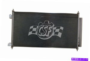 RfT[ 2016-2018CSF Acura RDX 3.5L A/CRfT[10803 CSF For 2016-2018 Acura RDX 3.5L A/C Condenser 10803