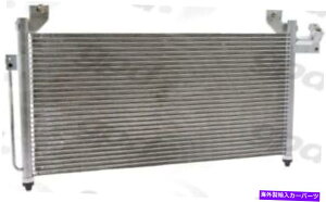 RfT[ A/CRfT[O[o3077CK02-03 Mazda Protege 2.0L-L4 A/C Condenser Global 3077C fits 02-03 Mazda Protege 2.0L-L4